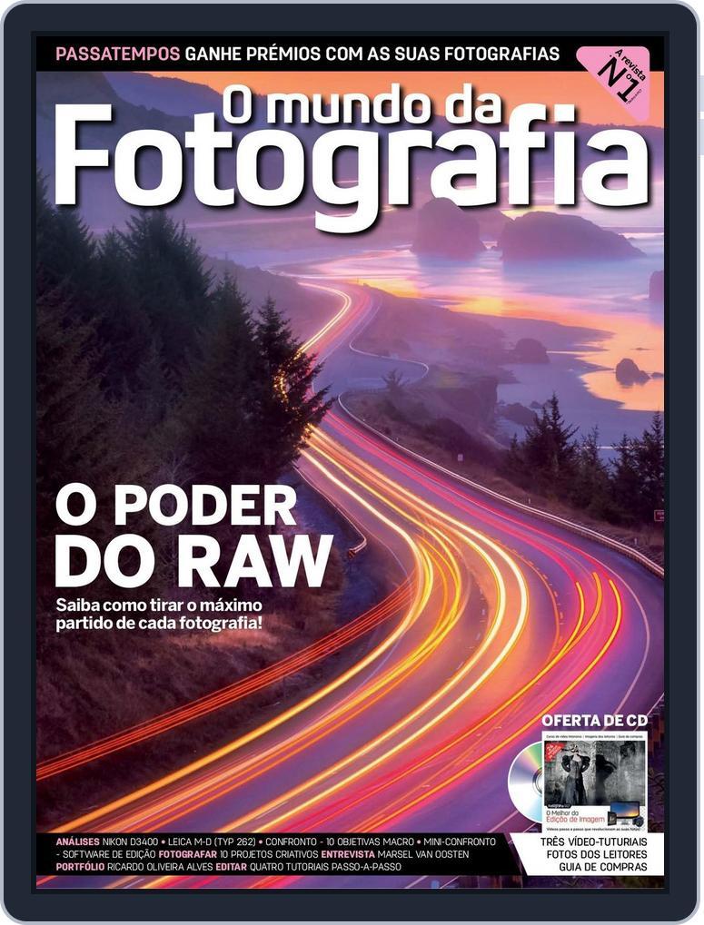O Mundo da Fotografia Digital Subscription