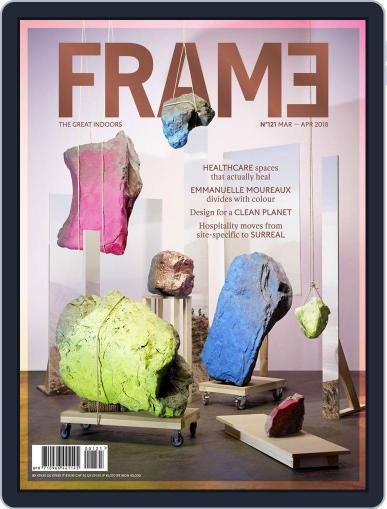 Frame March 1st, 2018 Digital Back Issue Cover