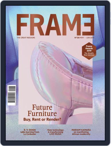 Frame May 1st, 2019 Digital Back Issue Cover