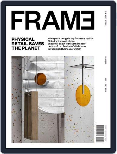Frame September 1st, 2019 Digital Back Issue Cover