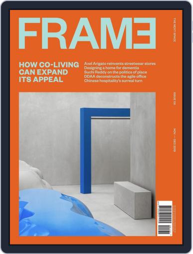 Frame November 1st, 2019 Digital Back Issue Cover