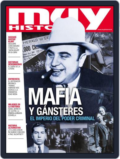 Muy Historia - España January 1st, 2020 Digital Back Issue Cover