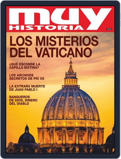 Muy Historia - España May 1st, 2020 Digital Back Issue Cover