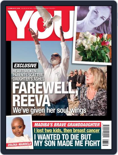 You South Africa May 30th, 2013 Digital Back Issue Cover