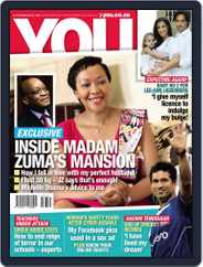 You South Africa (Digital) Subscription                    October 18th, 2013 Issue
