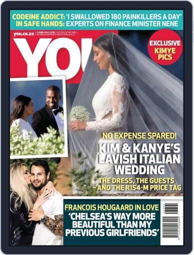 You South Africa May 30th, 2014 Digital Back Issue Cover