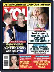 You South Africa (Digital) Subscription                    October 23rd, 2014 Issue