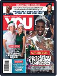 You South Africa (Digital) Subscription                    December 19th, 2019 Issue