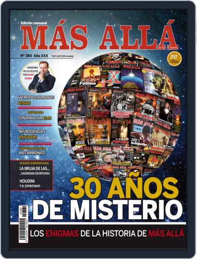 Mas Alla March 1st, 2019 Digital Back Issue Cover