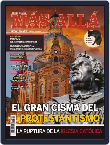 Mas Alla May 1st, 2019 Digital Back Issue Cover