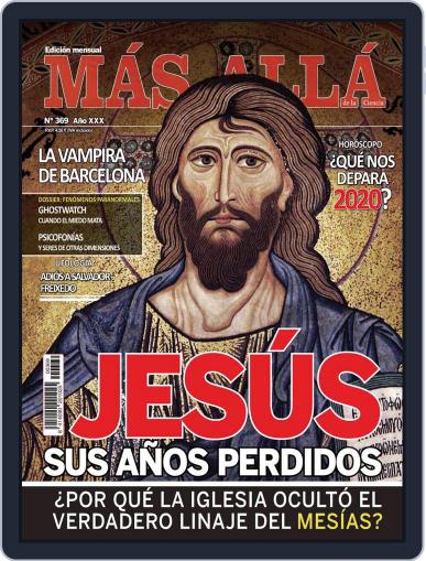Mas Alla December 1st, 2019 Digital Back Issue Cover