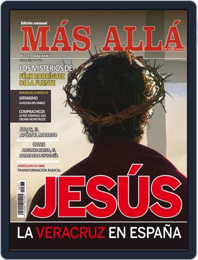 Mas Alla April 1st, 2020 Digital Back Issue Cover