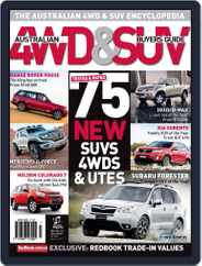 Australian 4WD & SUV Buyer's Guide (Digital) Subscription                    February 5th, 2013 Issue