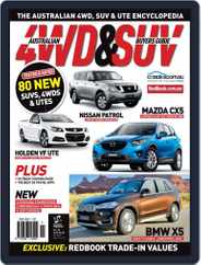 Australian 4WD & SUV Buyer's Guide (Digital) Subscription                    August 6th, 2013 Issue