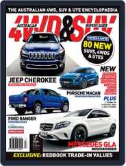 Australian 4WD & SUV Buyer's Guide (Digital) Subscription                    October 27th, 2014 Issue
