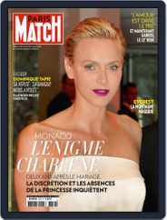 Paris Match (Digital) Subscription June 5th, 2013 Issue