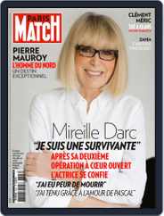 Paris Match (Digital) Subscription June 12th, 2013 Issue