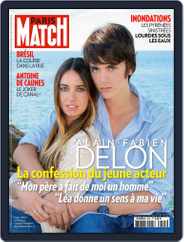Paris Match (Digital) Subscription                    June 26th, 2013 Issue