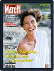 Paris Match (Digital) Subscription August 13th, 2013 Issue