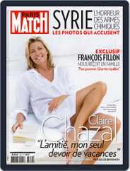 Paris Match (Digital) Subscription August 28th, 2013 Issue