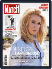 Paris Match (Digital) Subscription September 4th, 2013 Issue