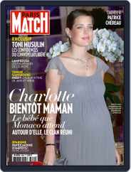 Paris Match (Digital) Subscription October 8th, 2013 Issue