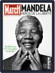 Paris Match (Digital) Subscription                    December 9th, 2013 Issue