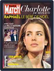 Paris Match (Digital) Subscription                    December 24th, 2013 Issue