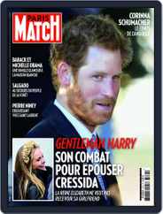 Paris Match (Digital) Subscription January 8th, 2014 Issue
