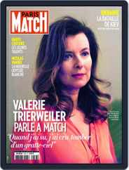 Paris Match (Digital) Subscription                    January 29th, 2014 Issue