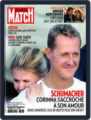 Paris Match (Digital) Subscription                    February 12th, 2014 Issue