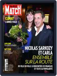 Paris Match (Digital) Subscription February 19th, 2014 Issue
