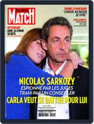 Paris Match (Digital) Subscription March 12th, 2014 Issue