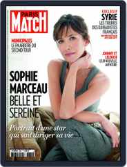 Paris Match (Digital) Subscription                    March 26th, 2014 Issue