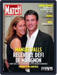 Paris Match (Digital) Subscription                    April 2nd, 2014 Issue