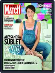 Paris Match (Digital) Subscription                    April 16th, 2014 Issue