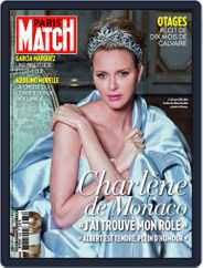 Paris Match (Digital) Subscription                    April 23rd, 2014 Issue