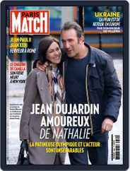 Paris Match (Digital) Subscription                    April 30th, 2014 Issue