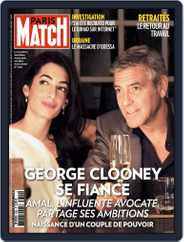Paris Match (Digital) Subscription                    May 7th, 2014 Issue