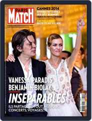 Paris Match (Digital) Subscription                    May 21st, 2014 Issue