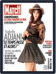 Paris Match (Digital) Subscription                    May 28th, 2014 Issue