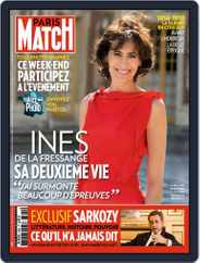 Paris Match (Digital) Subscription                    July 9th, 2014 Issue