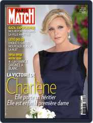 Paris Match (Digital) Subscription                    August 6th, 2014 Issue