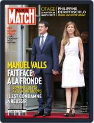 Paris Match (Digital) Subscription                    August 27th, 2014 Issue