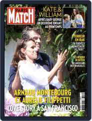 Paris Match (Digital) Subscription                    September 11th, 2014 Issue