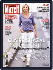 Paris Match (Digital) Subscription                    September 17th, 2014 Issue