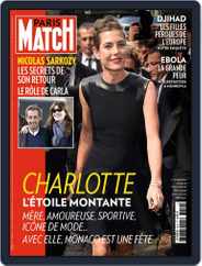 Paris Match (Digital) Subscription                    September 24th, 2014 Issue