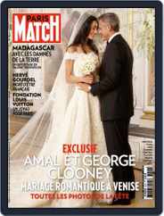 Paris Match (Digital) Subscription                    October 2nd, 2014 Issue