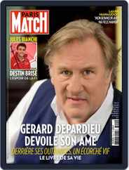 Paris Match (Digital) Subscription                    October 8th, 2014 Issue