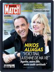 Paris Match (Digital) Subscription                    October 16th, 2014 Issue